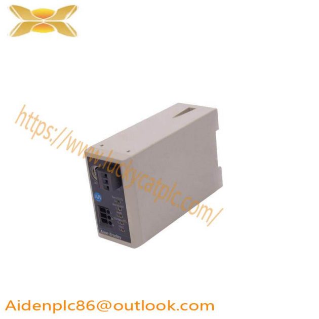Allen Bradley 1203-GU6 Enhanced DeviceNet Communication Module