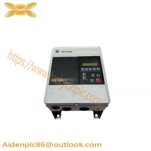 Allen-Bradley AB 1336F-BRF50-AA-EN AC Drive - Precision Control for Industrial Applications
