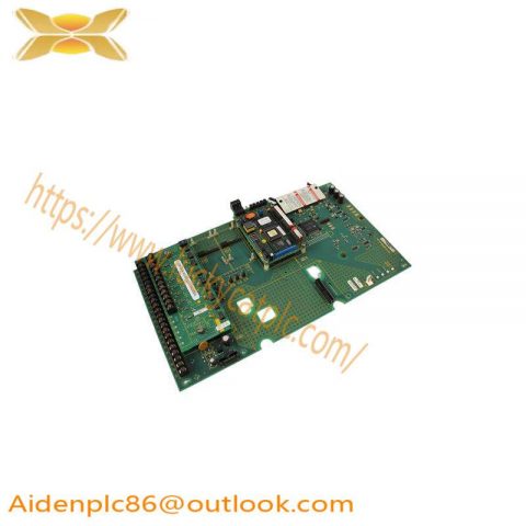 Allen Bradley 1336F-MCB-SP1C PC BOARD: Industrial Control Module for Advanced Automation