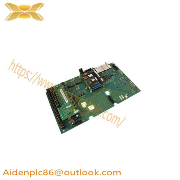 Allen Bradley 1336F-MCB-SP1C PC BOARD: Industrial Control Module for Advanced Automation