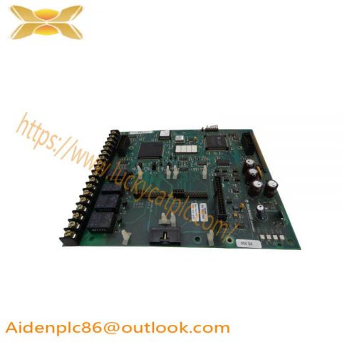 AllenBradley AB 1336F-MCB-SP2L 164989 - High-Performance PLC Module