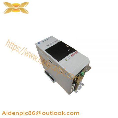 AB 1394C-SJT10-T-RL SERVO AXIS DRIVE: Precision Control for Advanced Manufacturing