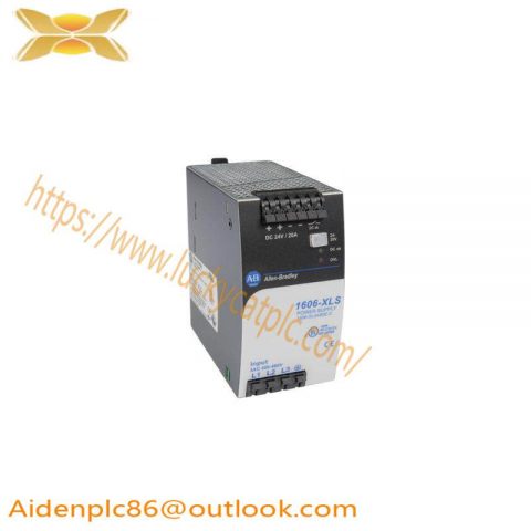 ABB 1606-XLS480E Industrial Power Supply