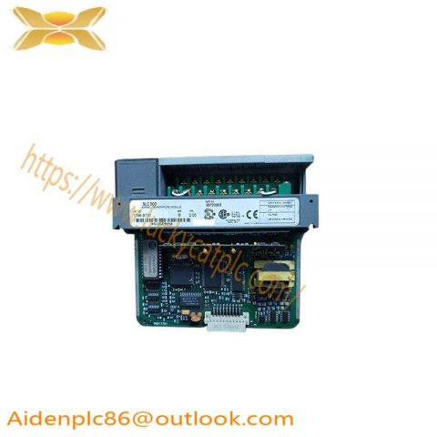 ABB AB 1746-BTM CONTROL MODULE, High-performance Control Module for Industrial Automation