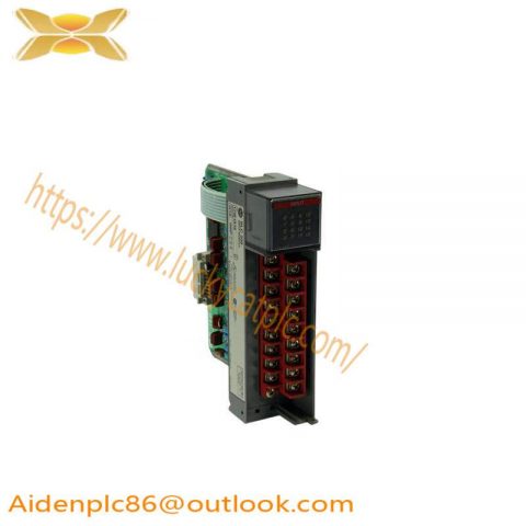 AB 1746-IA16 Industrial Input Module, Designed for Enhanced Control Systems