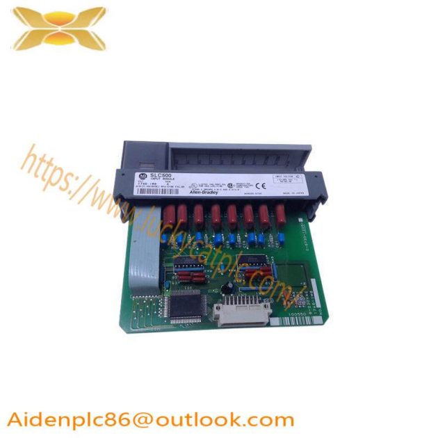 AB 1746-IM8 Analog Input Module - Industrial Automation Solutions