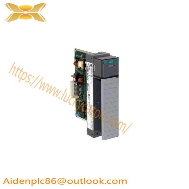 Allen Bradley 1746-NI4 SLC Analog Input Module - 4-Point, High Resolution
