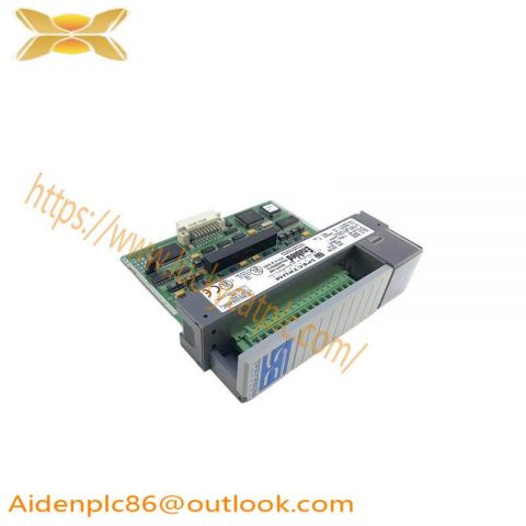 AB 1746SC INI4VI Analog Input Module