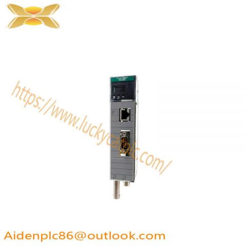 AB 1747-KFC15 Industrial I/O Module, High Precision Control Solutions