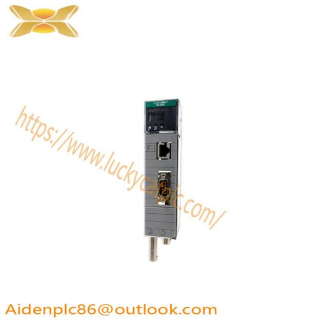 AB 1747-KFC15 Industrial I/O Module, High Precision Control Solutions