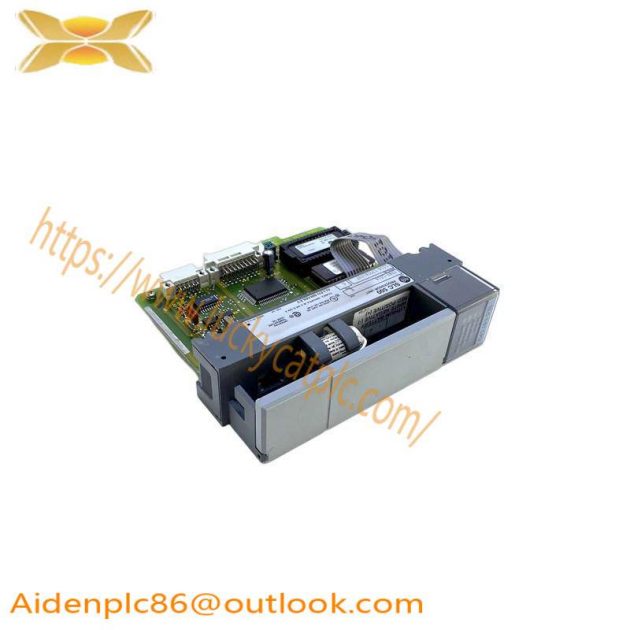 Allen Bradley 1747-L514 PLC Controller