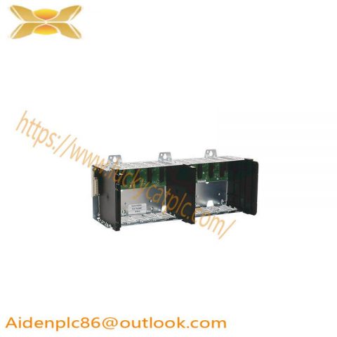 AB 1756-A10 PLC CHASSIS - Advanced Programmable Logic Controller Chassis for Industrial Automation