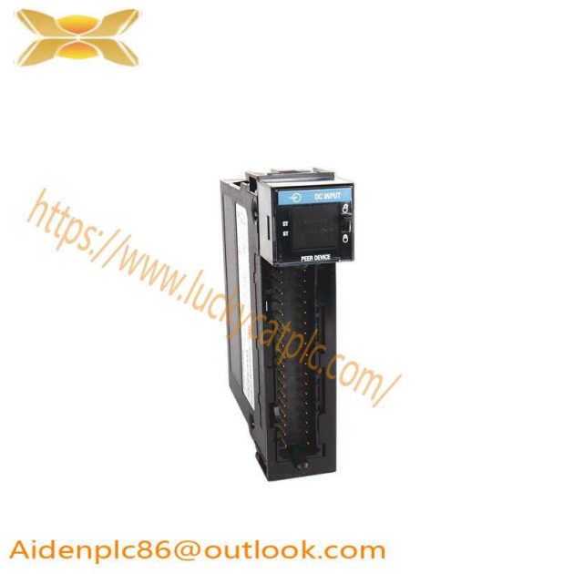 AB 1756-IB16IF - Advanced Input Module for ControlLogix Systems