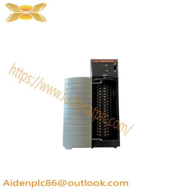 AB 1756-IF16H ANALOG INPUT MODULE for Industrial Control Applications