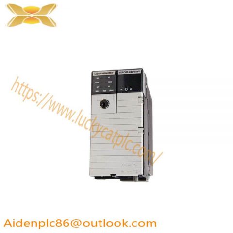 AB 1756-L60M03SE Interface Card: Advanced Control Module for Industrial Automation