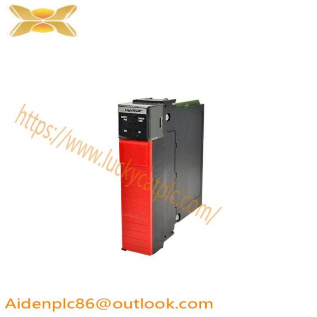 Allen-Bradley 1756-LSP SAFETY PARTNER MODULE - Programmable Automation Controller for Industrial Control Systems