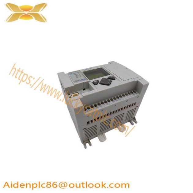 AB 1763-L16BBB Programmable Controller - Industrial Automation Solution
