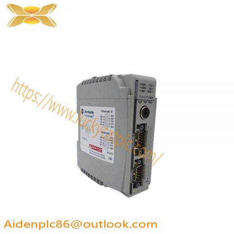AB 1769-L30 PROCESSOR: Advanced Control Module