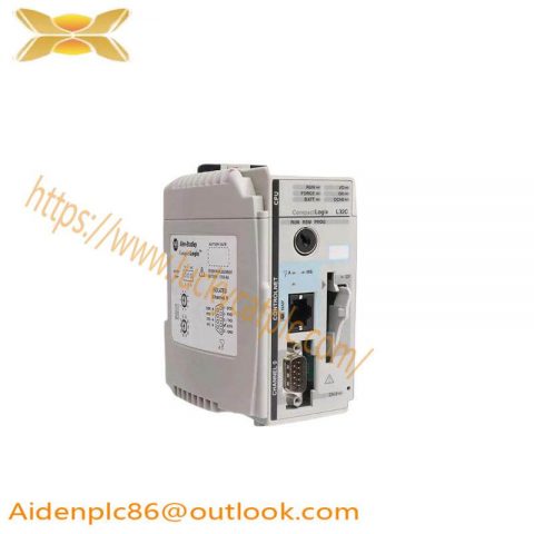 Allen-Bradley 1769-L32C PLC Processor Unit, for Industrial Automation