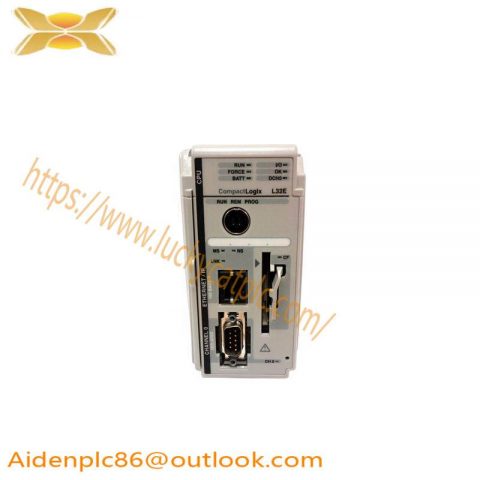 Allen-Bradley AB 1769-L32E Ethernet Communication Processor