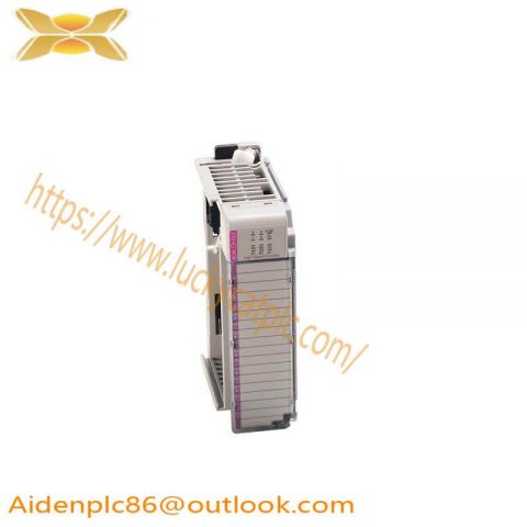 AB 1769-OA8 Industrial Control Output Module