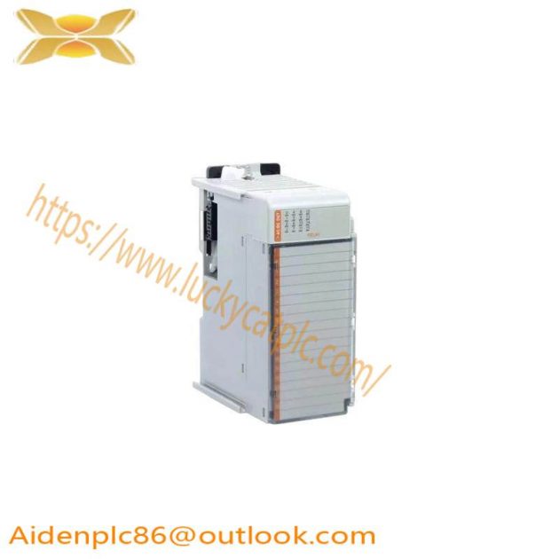 AB 1769-OW16 I/O MODULE: Advanced Digital Contact Output for Industrial Automation