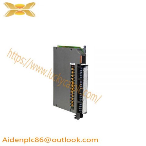 AB 1771-OBN/B Output Module: Advanced Digital Control Solution