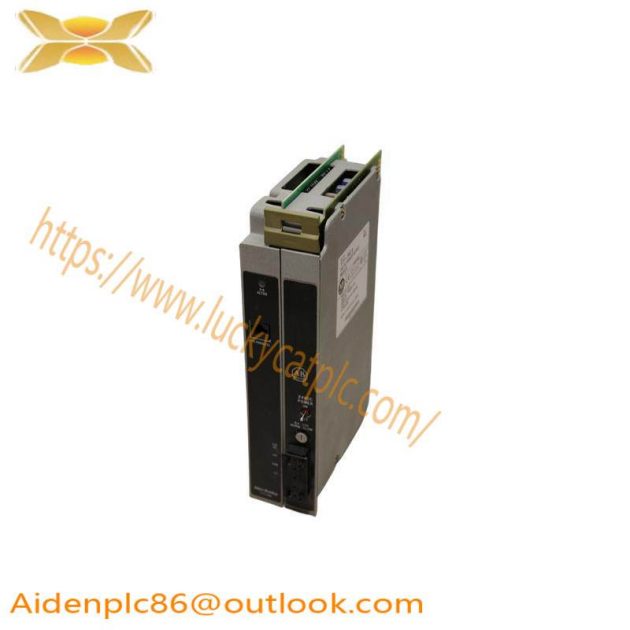 AB 1771-P5E Input Voltage Control Module
