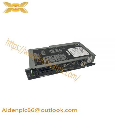 AB 1785-L40E/E PROCESSOR, High Performance Control Module