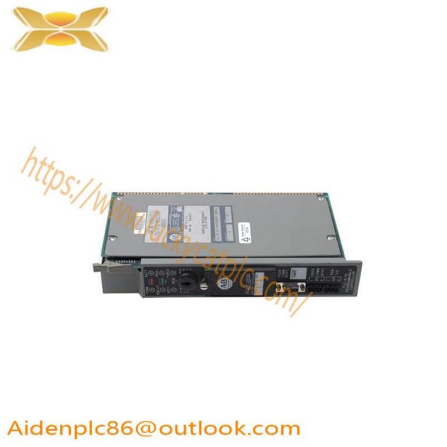 Allen-Bradley 1785-LT3 PLC PROCESSOR MODULE