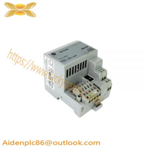 Allen-Bradley 1794-ADN FLEX I/O Module for Industrial Automation