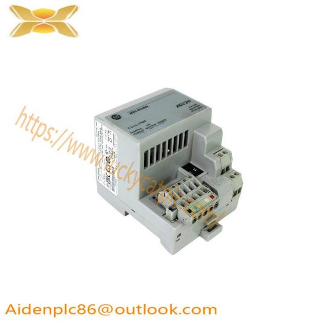 Allen-Bradley 1794-ADN FLEX I/O Module for Industrial Automation