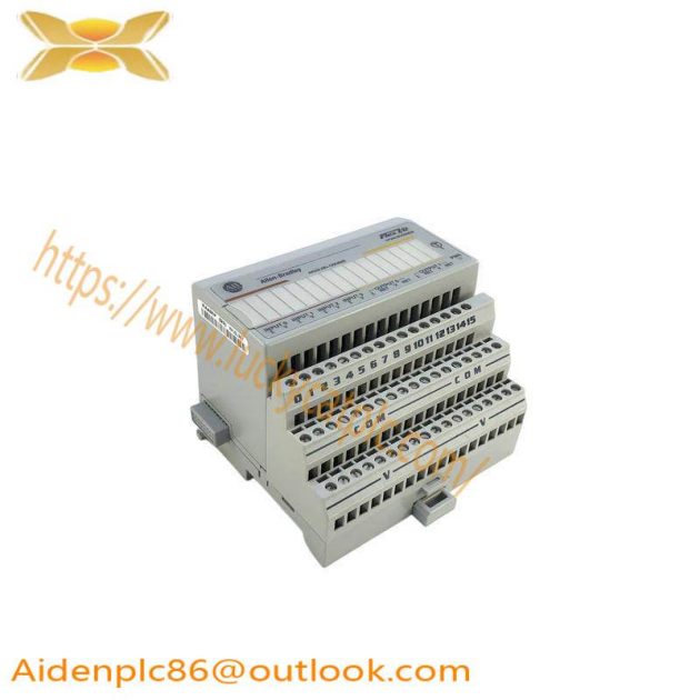 AB 1794-IE4X0E2: Advanced Industrial IO Module, for Enhanced Control Solutions