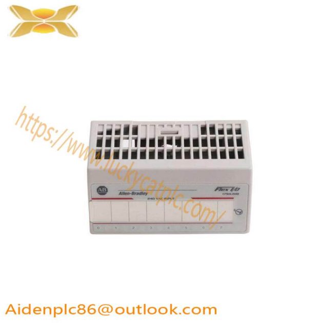 ABB AB 1794-IM8 INPUT MODULE - Industrial Control Module
