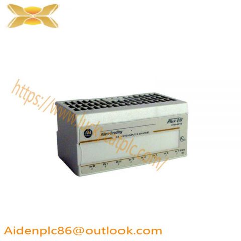 ABB AB 1794-IRTB Input Module, Industrial Control Systems