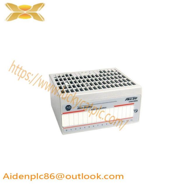 AB 1794-OB8EPXT - Programmable Logic Controller Output Module