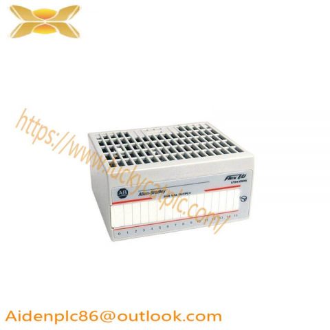 Rockwell Automation 1794-OB8EPXT Digital Output Module - Advanced Control Solution