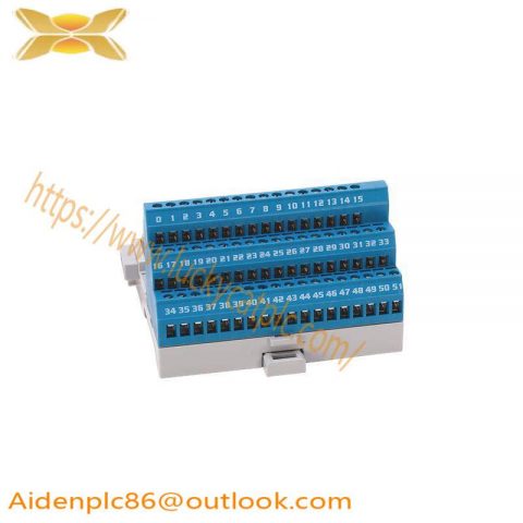 ABB AB 1797-TB3 Terminal Base Unit, High-Performance Industrial Automation Component