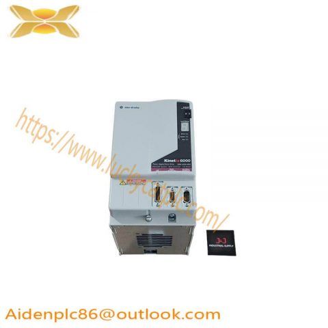 Allen-Bradley 2094-AC09-M02 Integrated Axis Module, Motion Control Solution