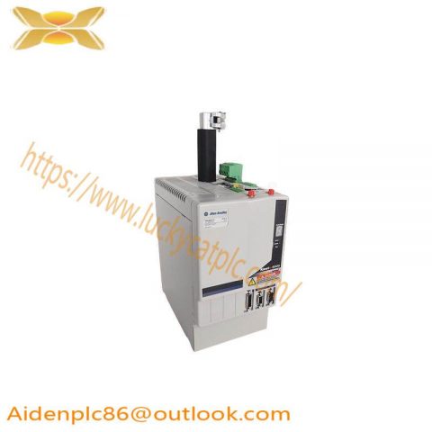 Allen-Bradley 2094-BM03-S Kinetix Multi-Axis Drive Axis Module