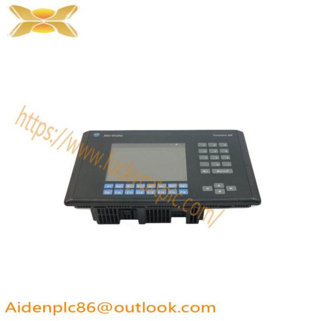 ABB AB 2711-K9C1 AC Power Module, Industrial Control Solutions