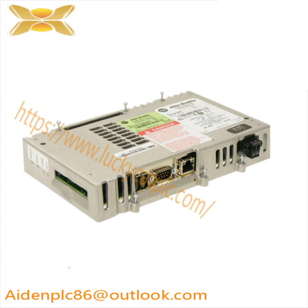 ABB AB 2711P-RP8DTP Logic Module