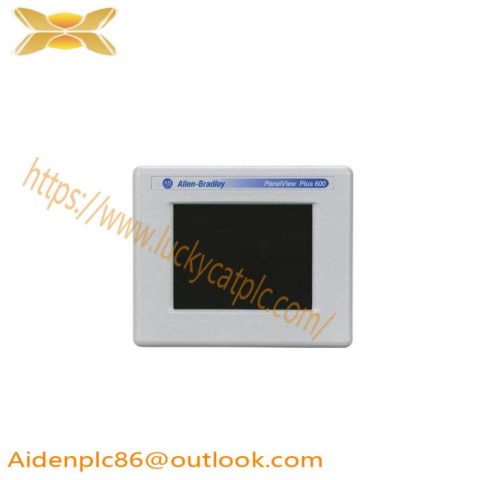 Allen-Bradley 2711P-T6C20A Operator Interface