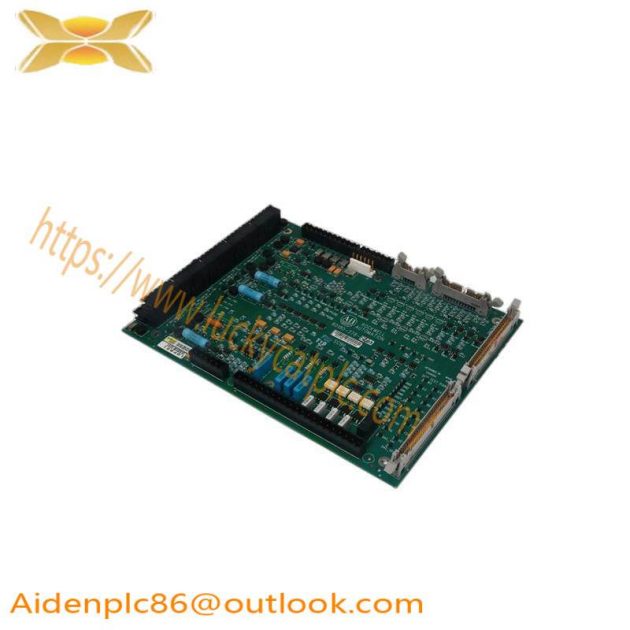 AB 80190-520-01-R Fiber Optic Board - Precision Control Module