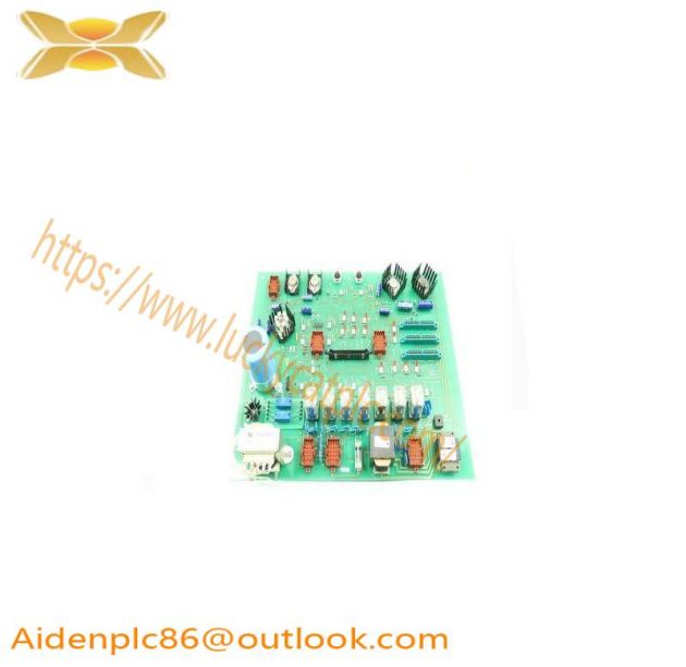 AB MOX12-P3509B 80026-173-23 Programmable Logic Controller Board