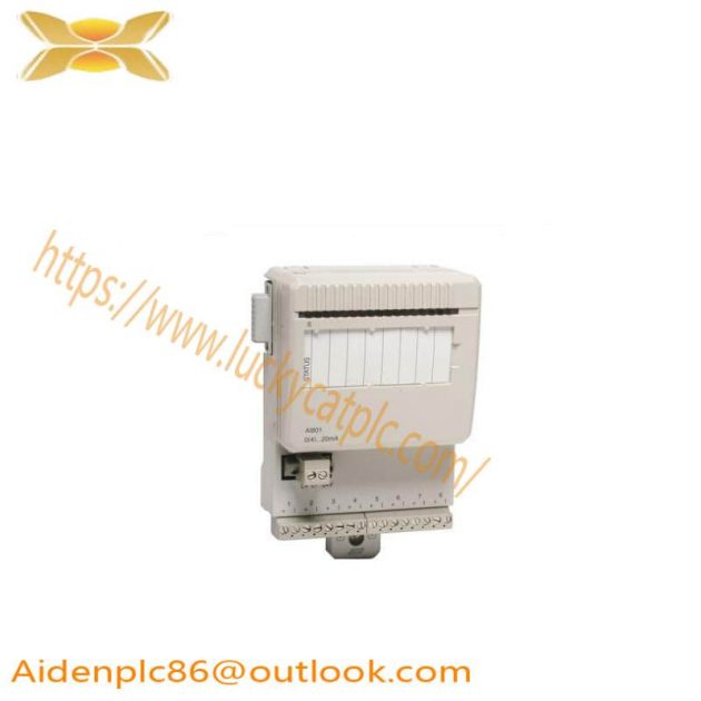 ABB 0745745Q Industrial Control Module, Advanced Digital Control Component