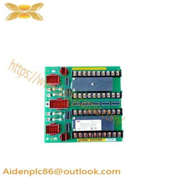 ABB 0745745Q Industrial Control Module, Advanced Digital Control Component