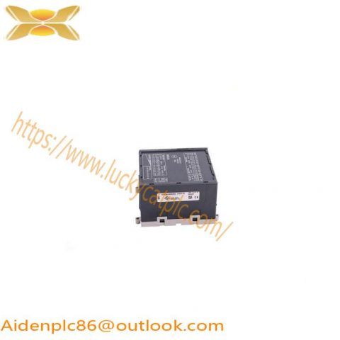 ABB 07AI91 GJR5252200R0101 - Advanced Digital PLC Module