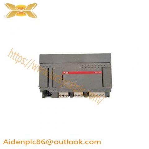ABB 07CT41 1SBP260022R1001 Process Control System