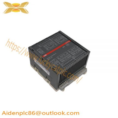 ABB 07DI92 F6GJR5252400R0101 - Precision Power Supply Module